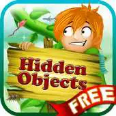 Free play online Hidden Object - Jack Free! APK