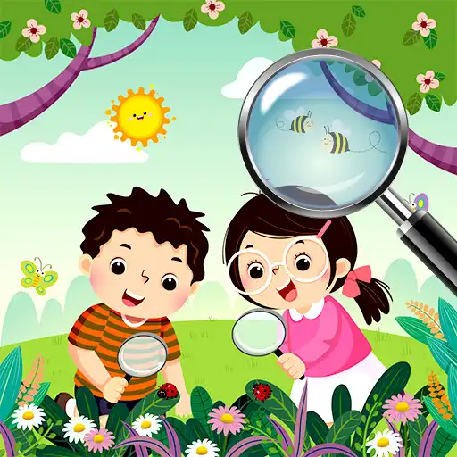 Free play online Hidden Object Kids Memory Game APK