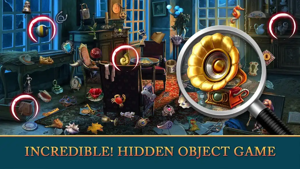 Play Hidden Object : Knights Return  and enjoy Hidden Object : Knights Return with UptoPlay