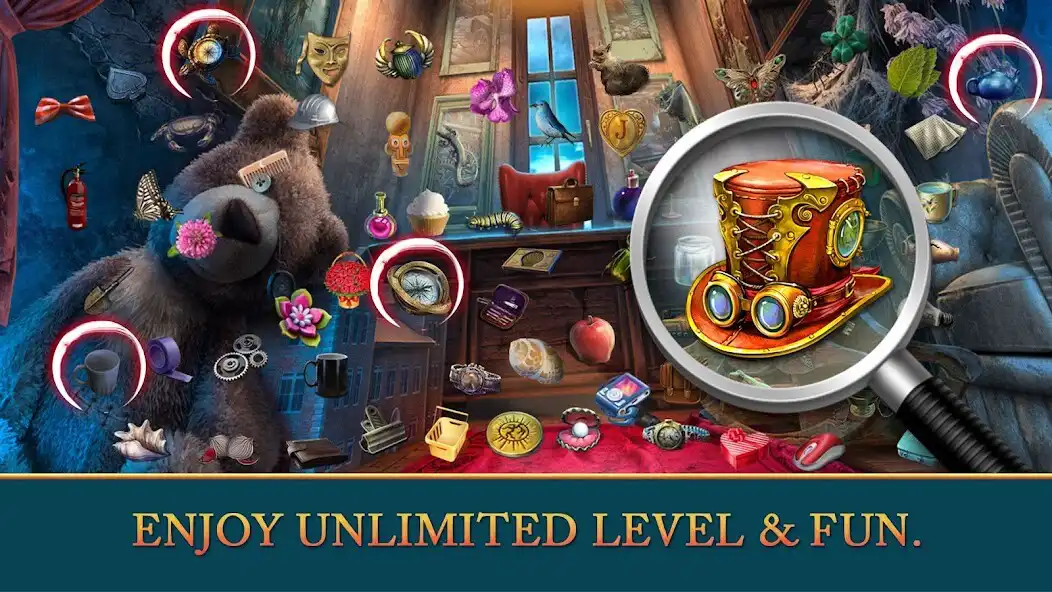 Play Hidden Object : Knights Return as an online game Hidden Object : Knights Return with UptoPlay