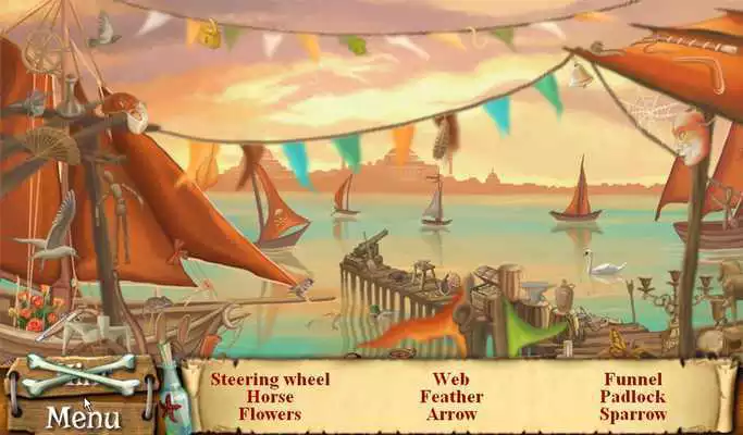 Play Hidden Object - Lost Gold FREE