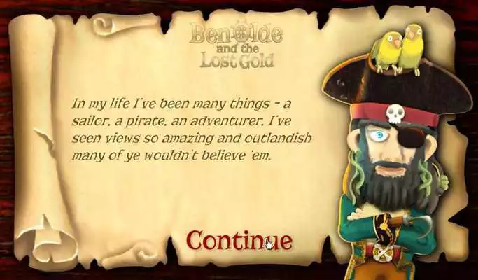 Play Hidden Object - Lost Gold FREE