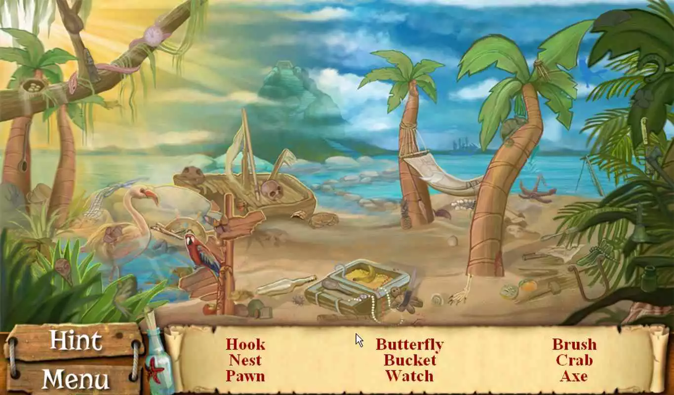 Play Hidden Object - Lost Gold FREE
