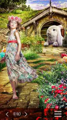 Play Hidden Object: Magic of Easter
