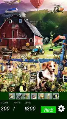 Play Hidden Object: Magic of Easter