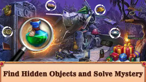 Play Hidden Object :Mansion Mystery as an online game Hidden Object :Mansion Mystery with UptoPlay