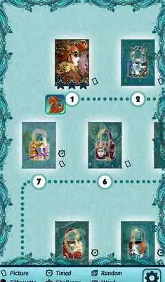 Play Hidden Object - Masquerade