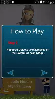 Play Hidden Object Master Game