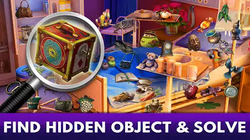 Play Hidden Object : Mysterious as an online game Hidden Object : Mysterious with UptoPlay