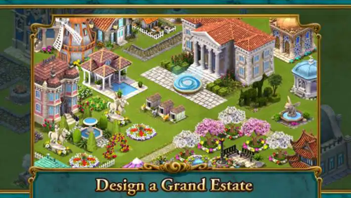Play Hidden Object: Mystery Estate