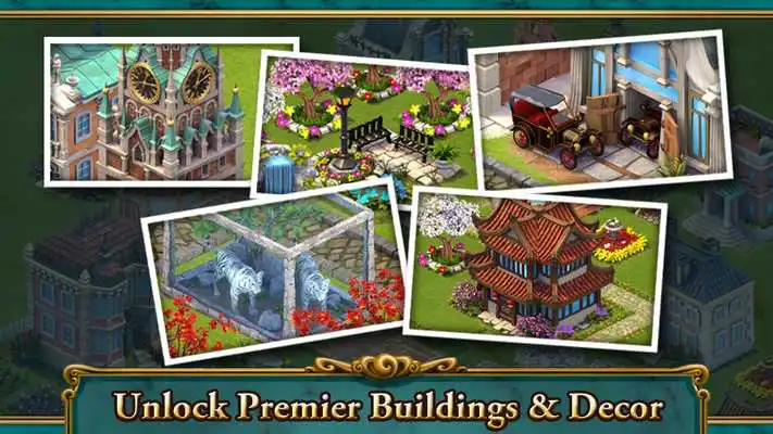 Play Hidden Object: Mystery Estate