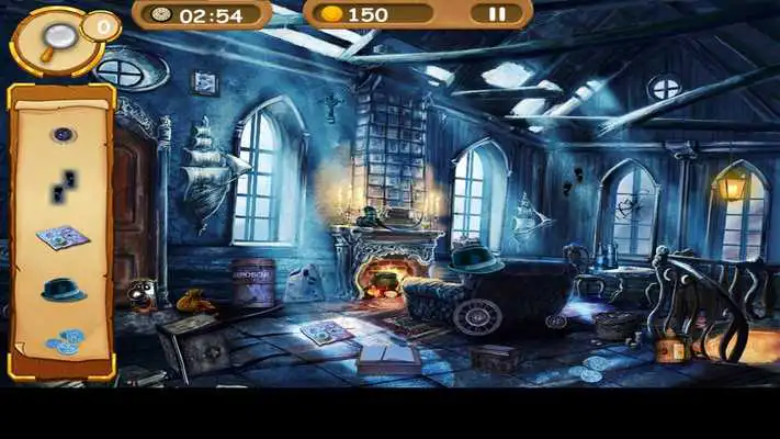 Play Hidden object mystery for kids Play Hidden object mystery for kids