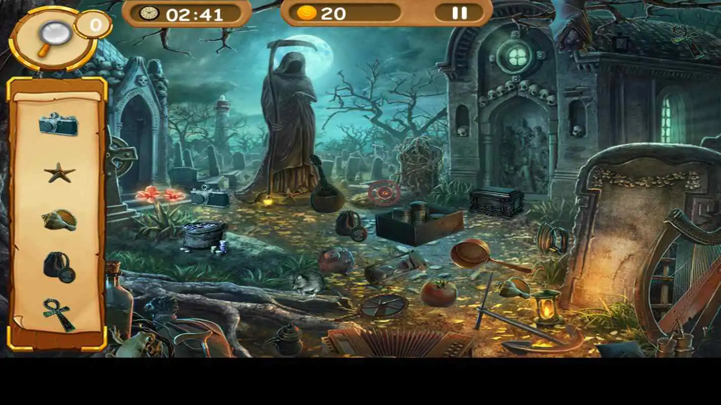 Play Hidden object mystery for kids Play Hidden object mystery for kids