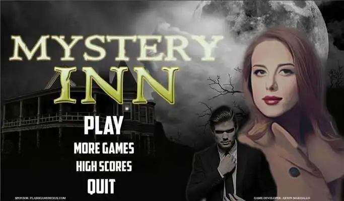 Play Hidden Object Mystery Inn Free