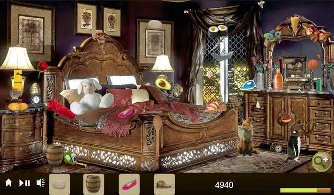 Play Hidden Object Mystery Inn Free