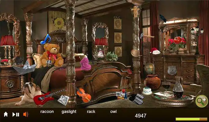 Play Hidden Object Mystery Inn Free