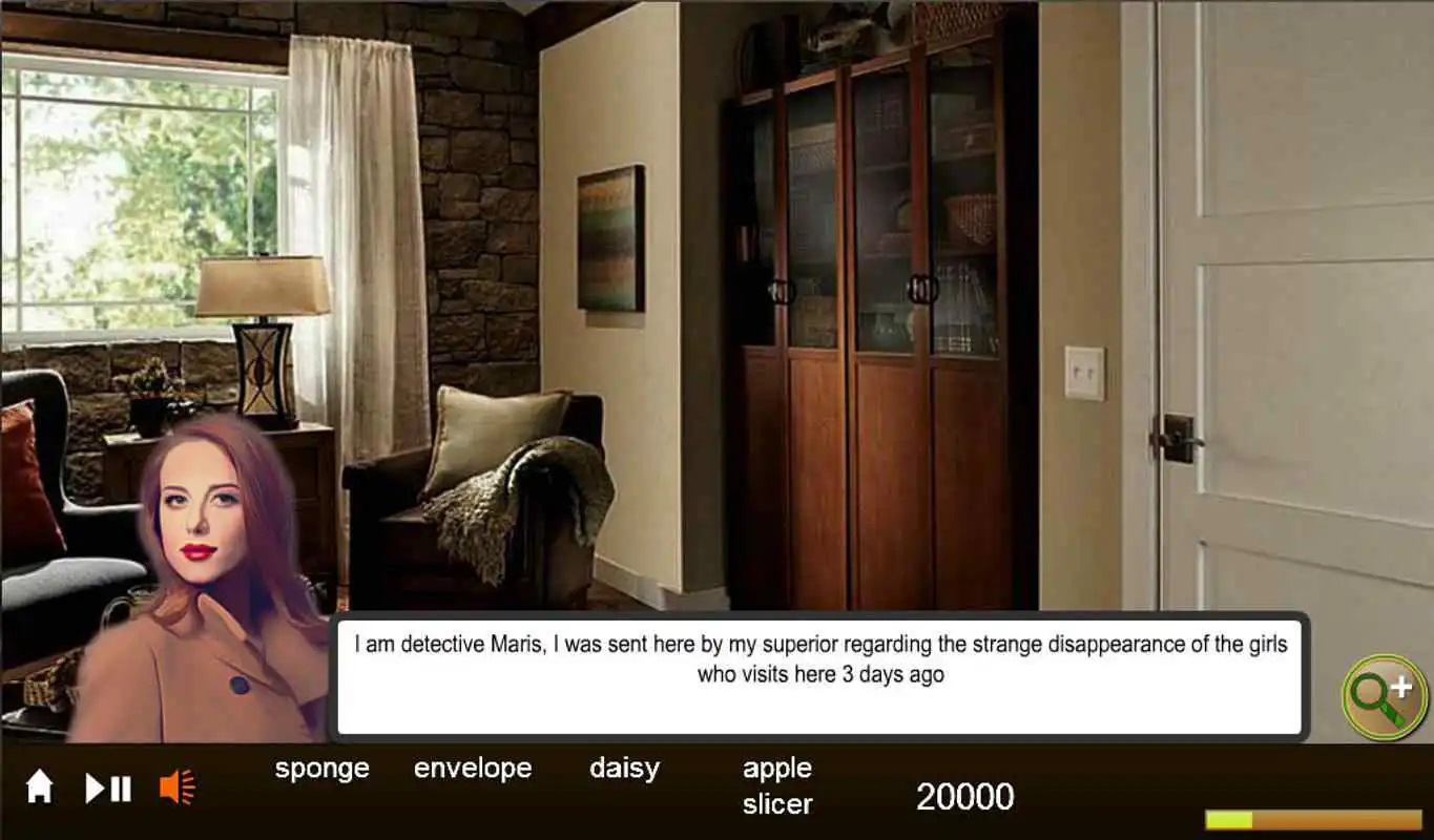 Play Hidden Object Mystery Inn Free