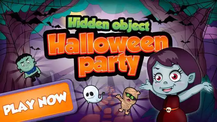 Play Hidden object mystery monsters