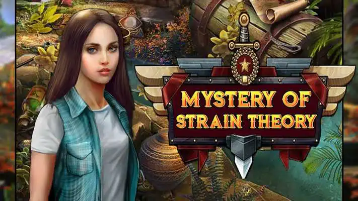 Play Hidden Object: Mystery strain