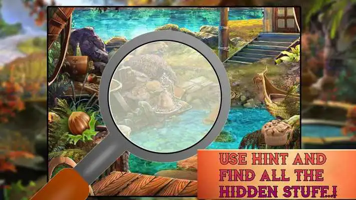 Play Hidden Object: Mystery strain