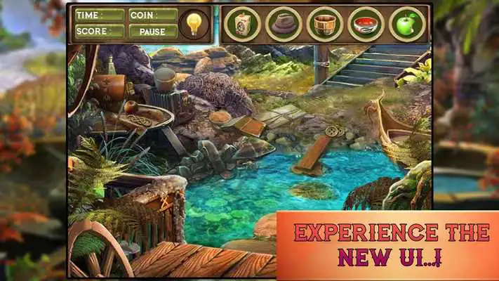 Play Hidden Object: Mystery strain