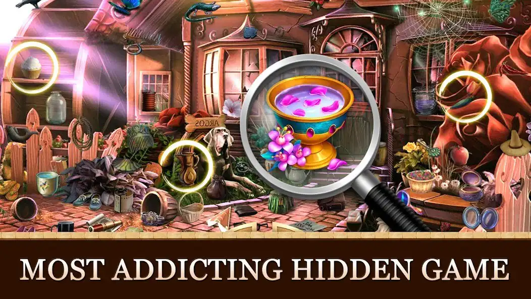 Play Hidden Object: Mystic  and enjoy Hidden Object: Mystic with UptoPlay