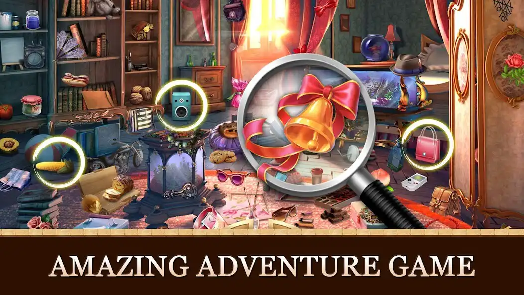Play Hidden Object: Mystic as an online game Hidden Object: Mystic with UptoPlay