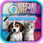 Free play online Hidden Object New Years Babies - FREE Objects Game APK
