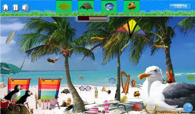 Play Hidden Object Ocean Summer Play Hidden Object Ocean Summer