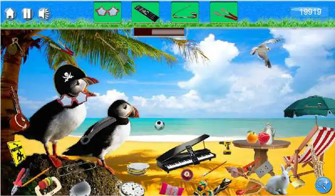 Play Hidden Object Ocean Summer Play Hidden Object Ocean Summer