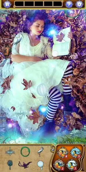Play Hidden Object - Once Upon A Time  and enjoy Hidden Object - Once Upon A Time with UptoPlay