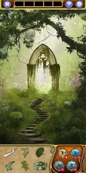 Play Hidden Object - Once Upon A Time as an online game Hidden Object - Once Upon A Time with UptoPlay