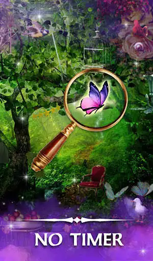 Play Hidden Object: Peaceful Places as an online game Hidden Object: Peaceful Places with UptoPlay