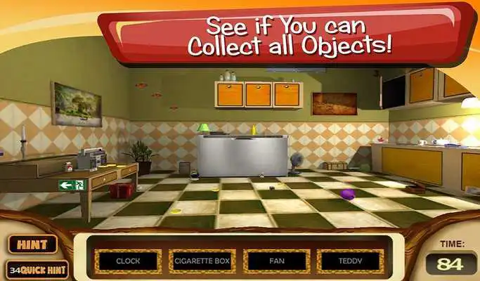 Play Hidden Objects 3D