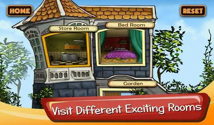 Play Hidden Objects 3D
