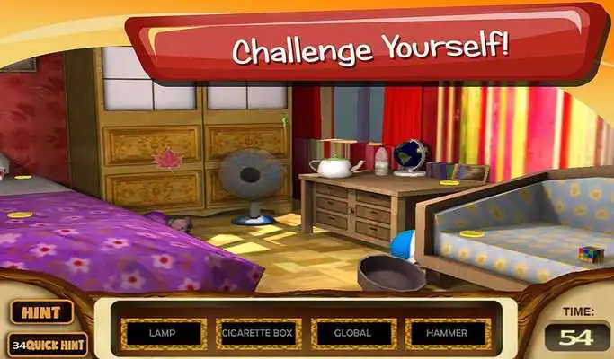 Play Hidden Objects 3D