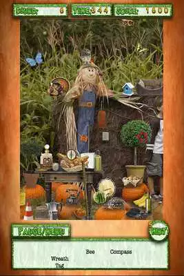 Play Hidden Objects Autumn Falling - Fall Halloween Fun