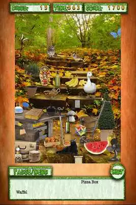Play Hidden Objects Autumn Falling - Fall Halloween Fun