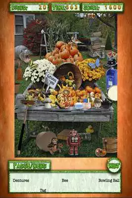 Play Hidden Objects Autumn Falling - Fall Halloween Fun