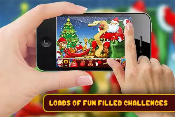 Play Hidden Objects Christmas Fun 2