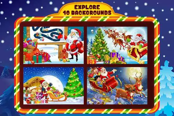 Play Hidden Objects Christmas Fun 2