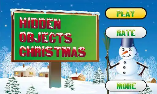 Play Hidden Objects Christmas