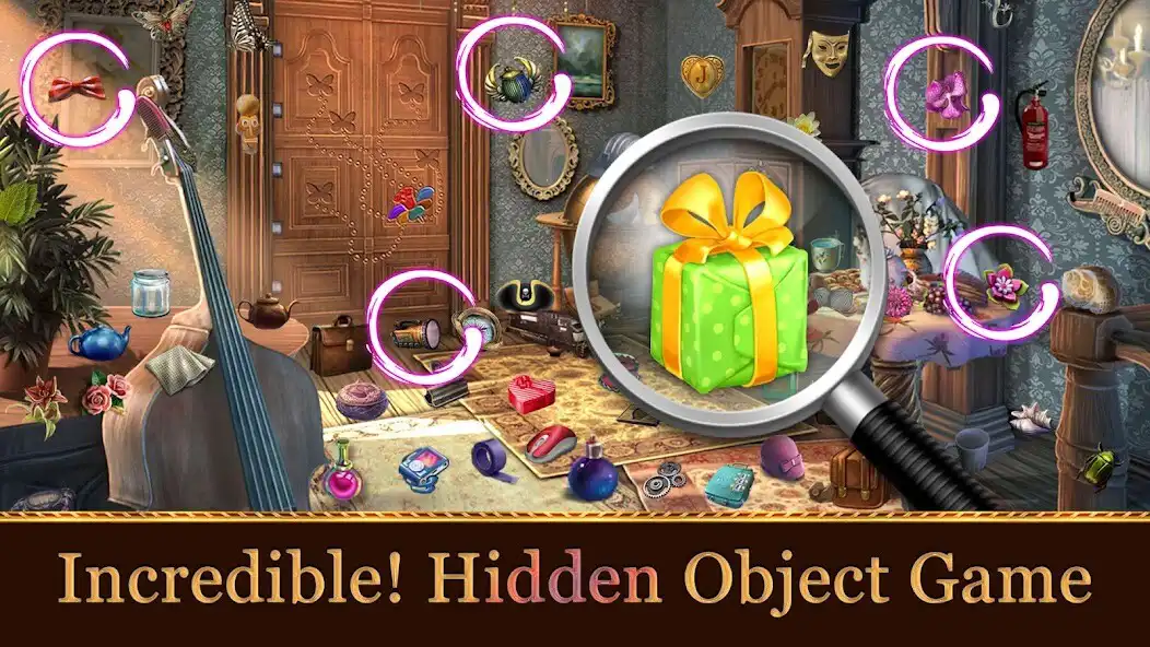Play Hidden Objects: Cogitation  and enjoy Hidden Objects: Cogitation with UptoPlay