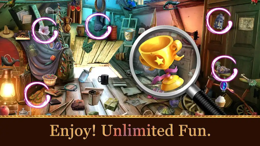Play Hidden Objects: Cogitation as an online game Hidden Objects: Cogitation with UptoPlay