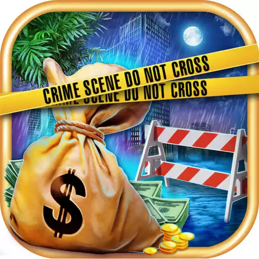 Free play online Hidden Objects Crime Scene Clean Up Game APK