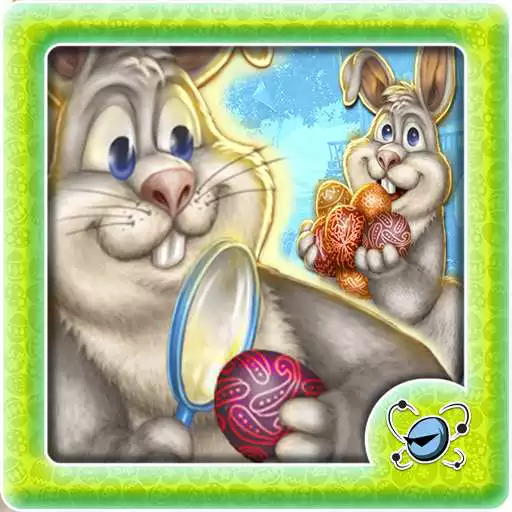 Free play online Hidden Objects Easter Garden APK