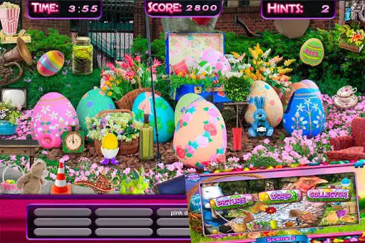 Play Hidden Objects Easter Spring as an online game online Hidden Objects Easter Spring with UptoPlay com.detentiongames.hiddenobjectseasterspring Play Hidden Objects Easter Spring as an online game Hidden Objects Easter Spring with UptoPlay