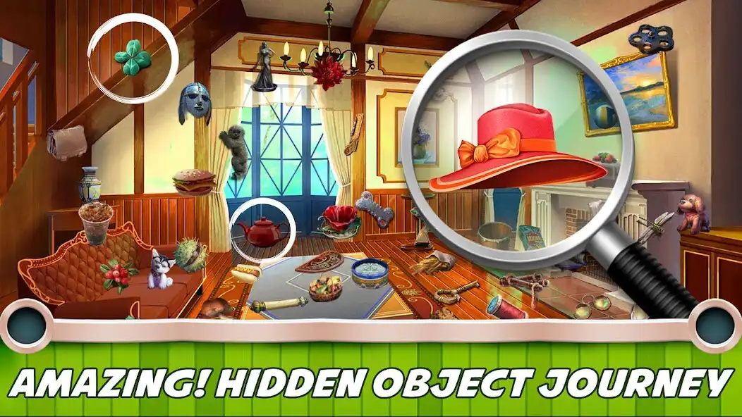 Play Hidden Object : Secret  and enjoy Hidden Object : Secret with UptoPlay