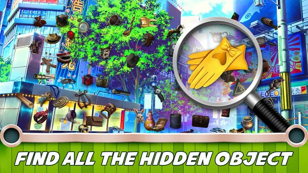 Play Hidden Object : Secret as an online game Hidden Object : Secret with UptoPlay