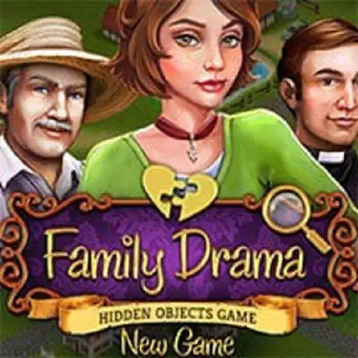 Free play online Hidden Objects: Family Drama  APK